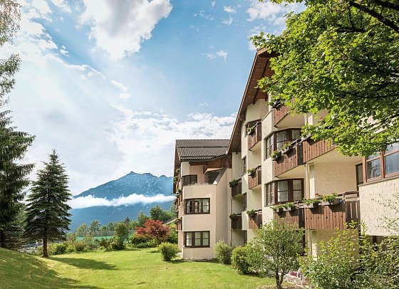 Dorint Sporthotel Garmisch-Partenkirchen