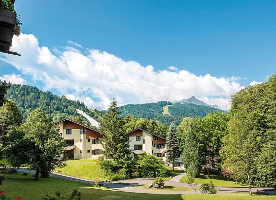 Dorint Sporthotel Garmisch-Partenkirchen