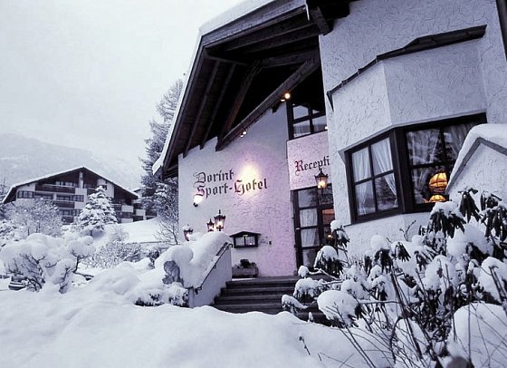 Dorint Sporthotel Garmisch-Partenkirchen