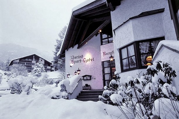 Dorint Sporthotel Garmisch-Partenkirchen