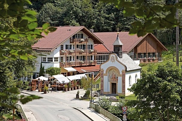 Berghotel Hammersbach