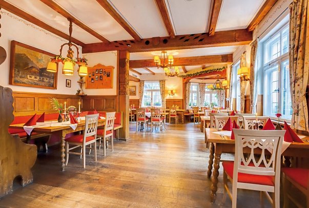 Berghotel Hammersbach