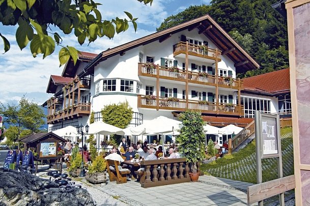 Berghotel Hammersbach