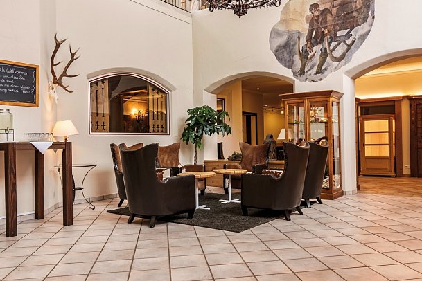 Berghotel Hammersbach