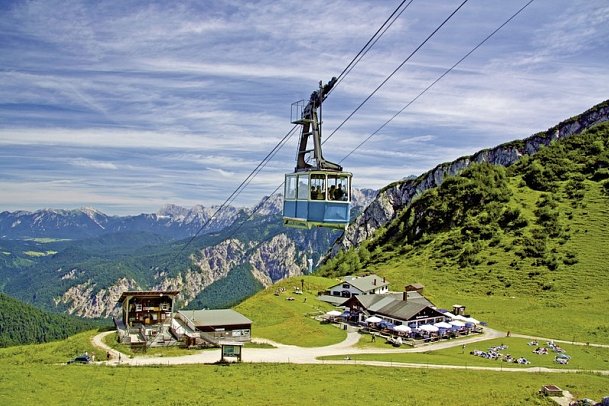 Berghotel Hammersbach