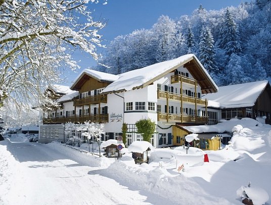 Berghotel Hammersbach