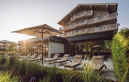 Parkhotel Egerner Höfe