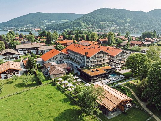Parkhotel Egerner Höfe