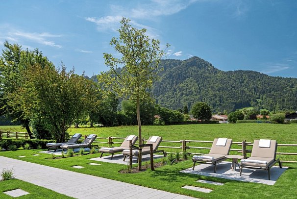 Parkhotel Egerner Höfe