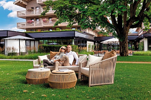 Parkhotel Egerner Höfe