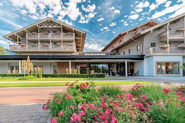 Parkhotel Egerner Höfe