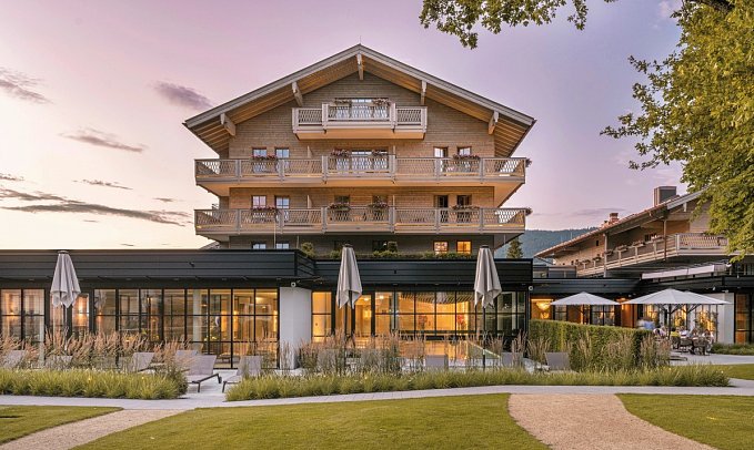 Parkhotel Egerner Höfe