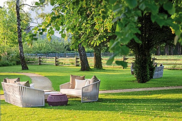 Parkhotel Egerner Höfe