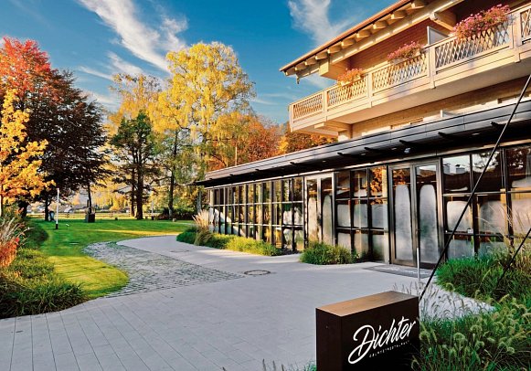 Parkhotel Egerner Höfe