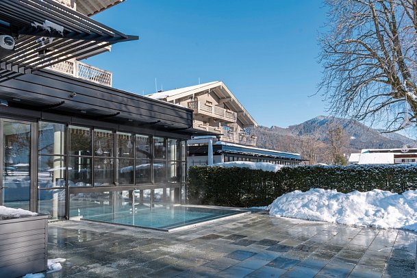 Parkhotel Egerner Höfe