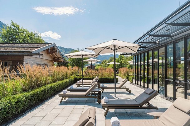 Parkhotel Egerner Höfe