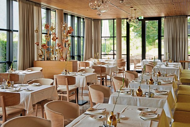 Parkhotel Egerner Höfe - Restaurant Florians