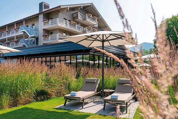 Parkhotel Egerner Höfe