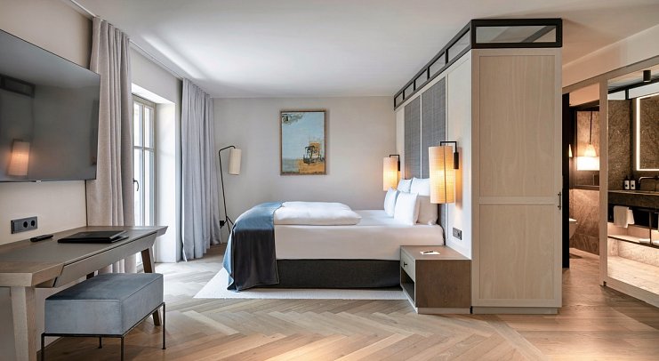 Parkhotel Egerner Höfe - Junior Suite