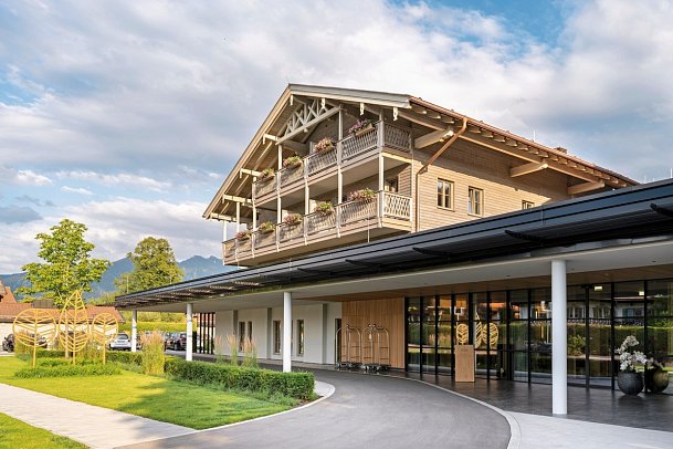 Parkhotel Egerner Höfe