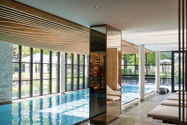 Parkhotel Egerner Höfe