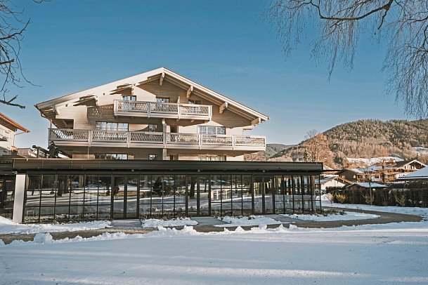 Parkhotel Egerner Höfe