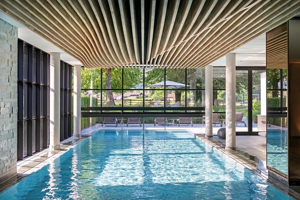 Parkhotel Egerner Höfe - Mangfall Spa