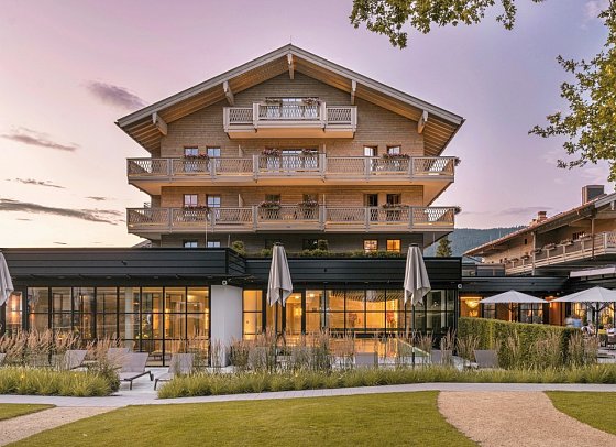 Parkhotel Egerner Höfe