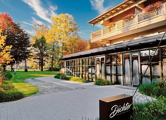 Parkhotel Egerner Höfe