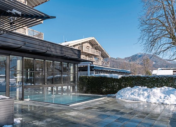 Parkhotel Egerner Höfe