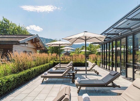 Parkhotel Egerner Höfe