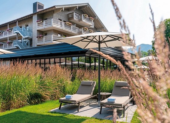 Parkhotel Egerner Höfe