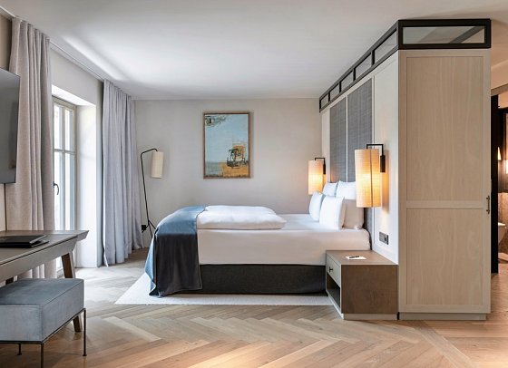 Parkhotel Egerner Höfe - Junior Suite