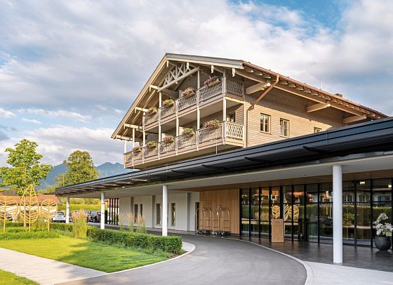 Parkhotel Egerner Höfe