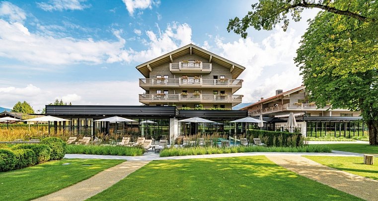 Parkhotel Egerner Höfe