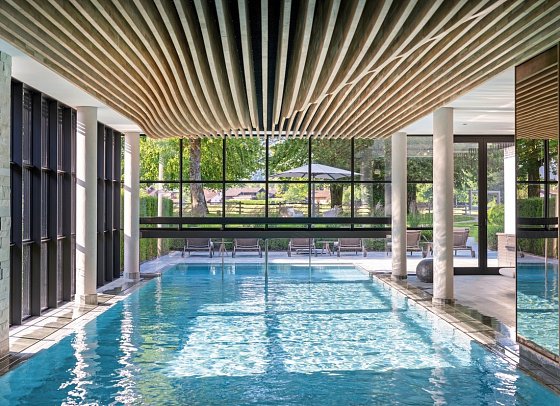 Parkhotel Egerner Höfe - Mangfall Spa