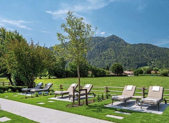Parkhotel Egerner Höfe