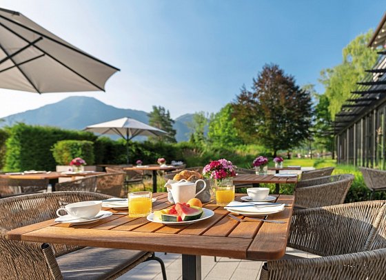 Parkhotel Egerner Höfe