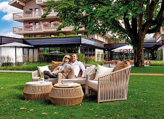 Parkhotel Egerner Höfe