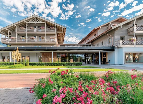 Parkhotel Egerner Höfe