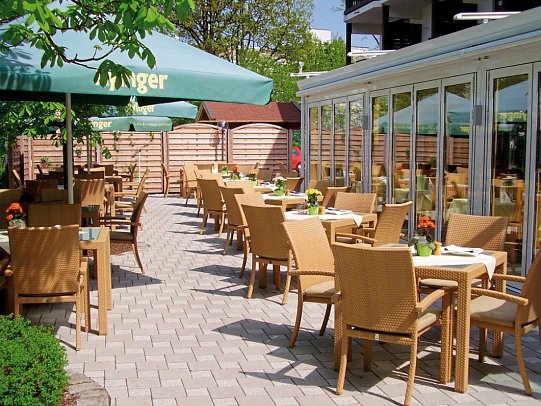 Hotel St. Georg