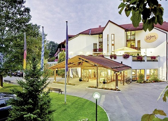 Hotel St. Georg