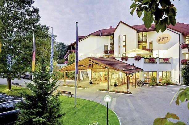 Hotel St. Georg
