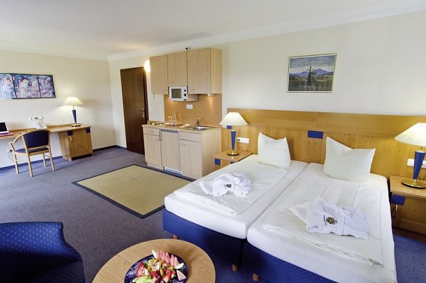 Schmelmer Hof - Wohnbeispiel Doppelzimmer Superior (Zimmercodierung DS1)