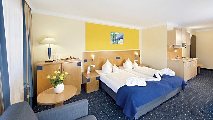 Schmelmer Hof - Wohnbeispiel Doppelzimmer Superior (Zimmercodierung DS1)