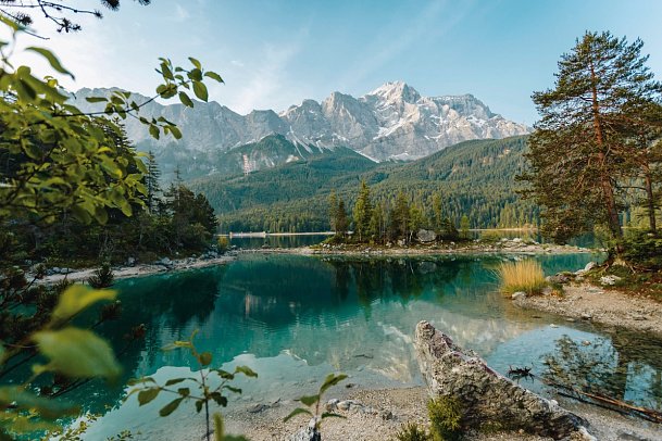 aja Garmisch-Partenkirchen - Eibsee