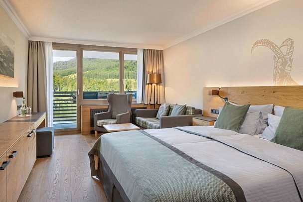 Arabella Alpenhotel am Spitzingsee