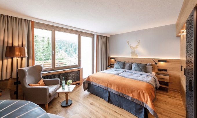 Arabella Alpenhotel am Spitzingsee