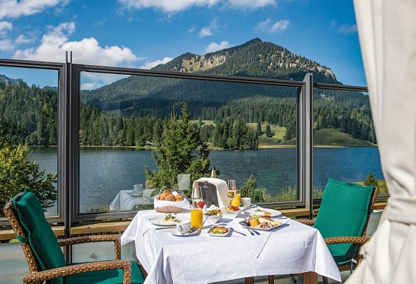 Arabella Alpenhotel am Spitzingsee