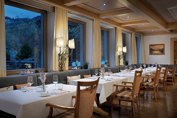 Arabella Alpenhotel am Spitzingsee